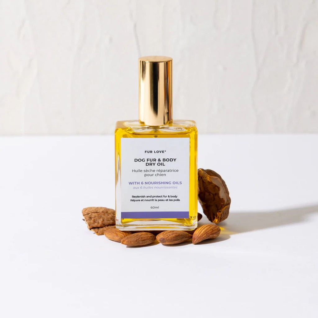 Fur & Body Dry Oil