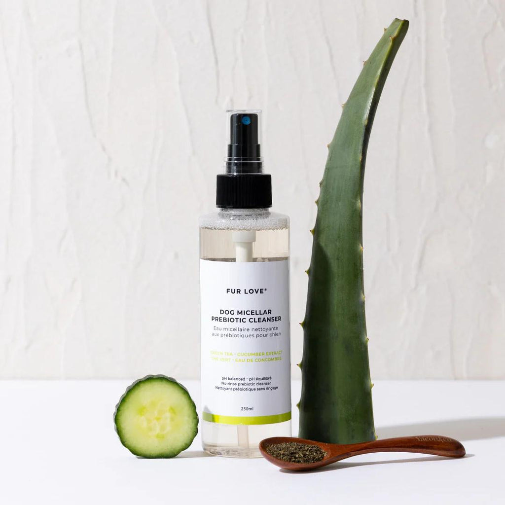 Fur & Body Dry Oil