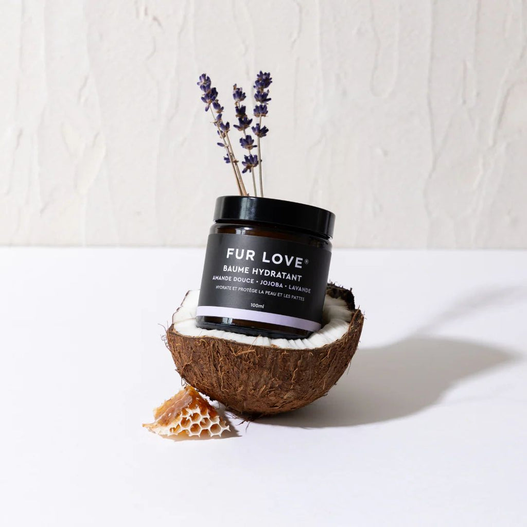 Lavender Moisture Balm