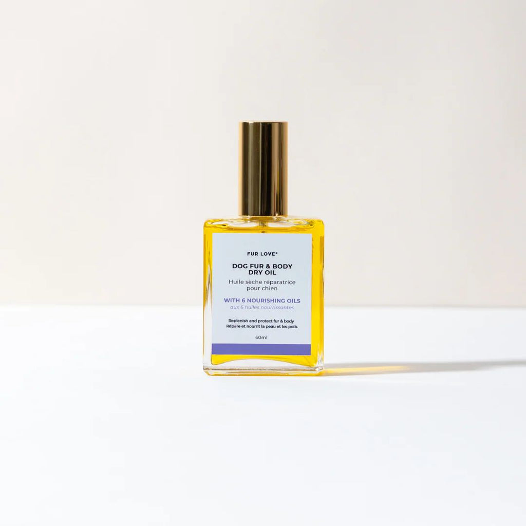Fur & Body Dry Oil