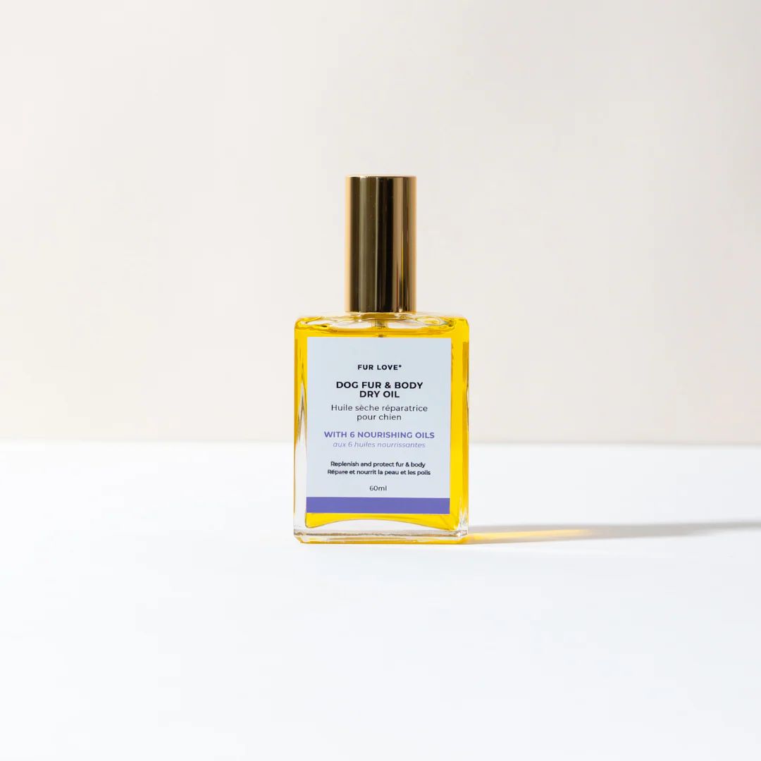 Fur & Body Dry Oil