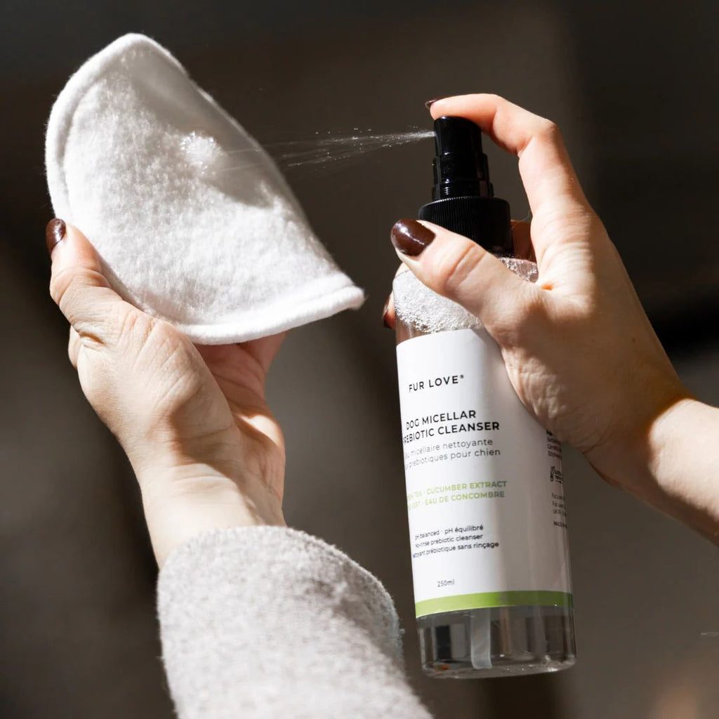 Fur & Body Dry Oil