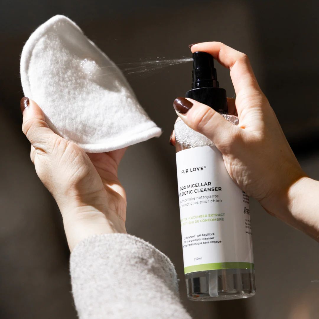 Fur & Body Dry Oil