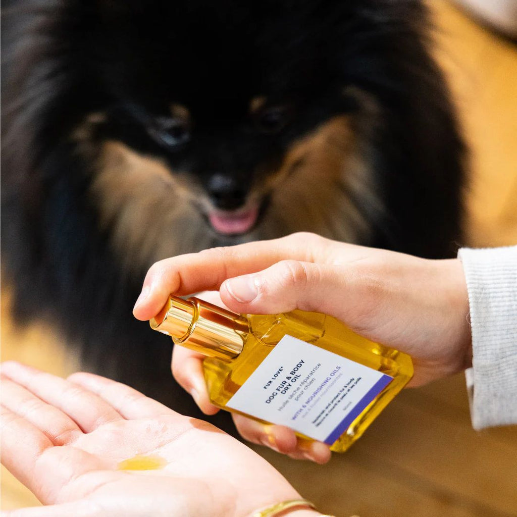 Fur & Body Dry Oil