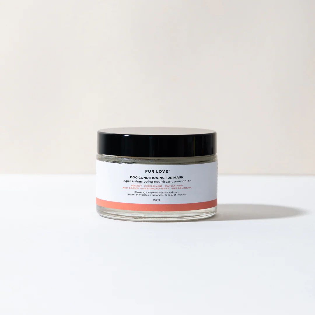 Conditioning Fur Mask