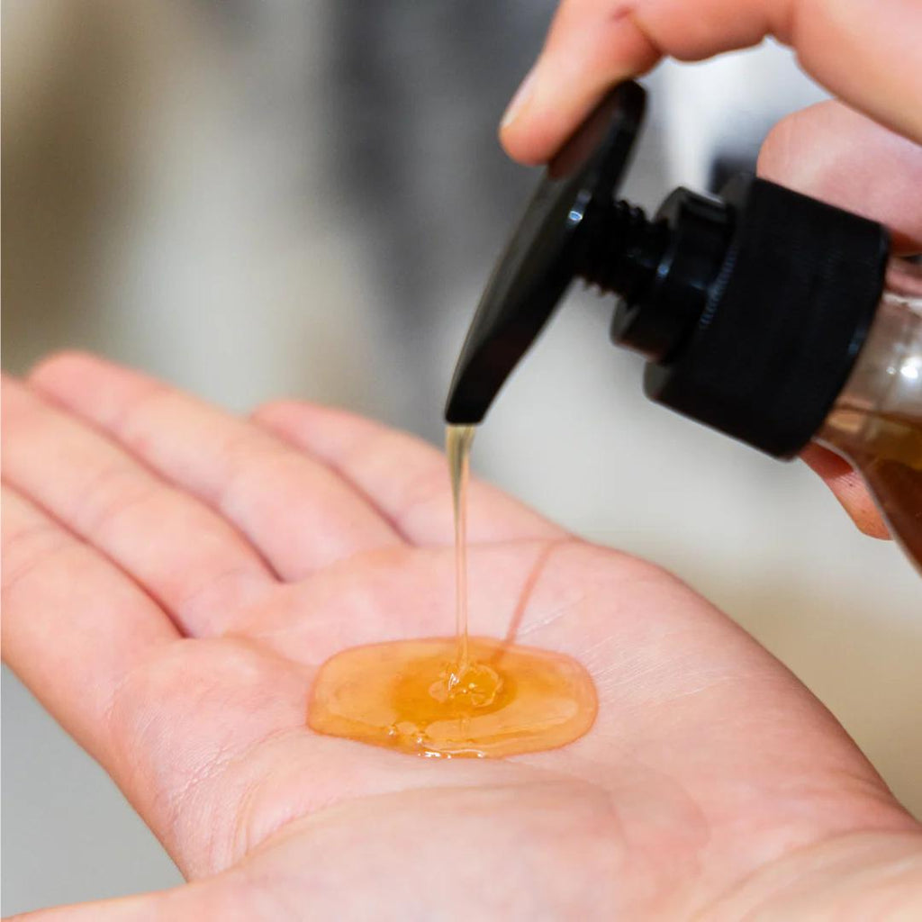 Natural Dog Shampoo