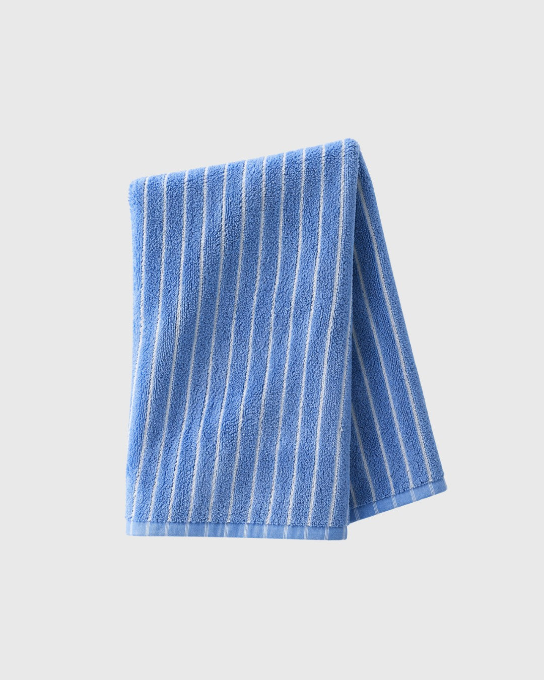 Azur striped dog towel