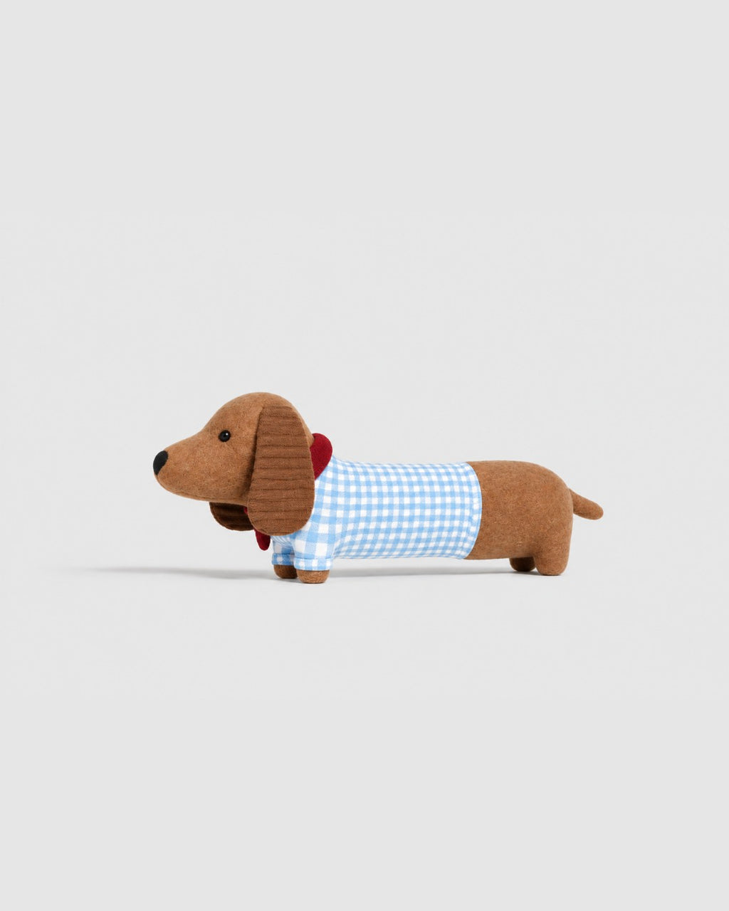 Marcel the sausage dog squeaky toy