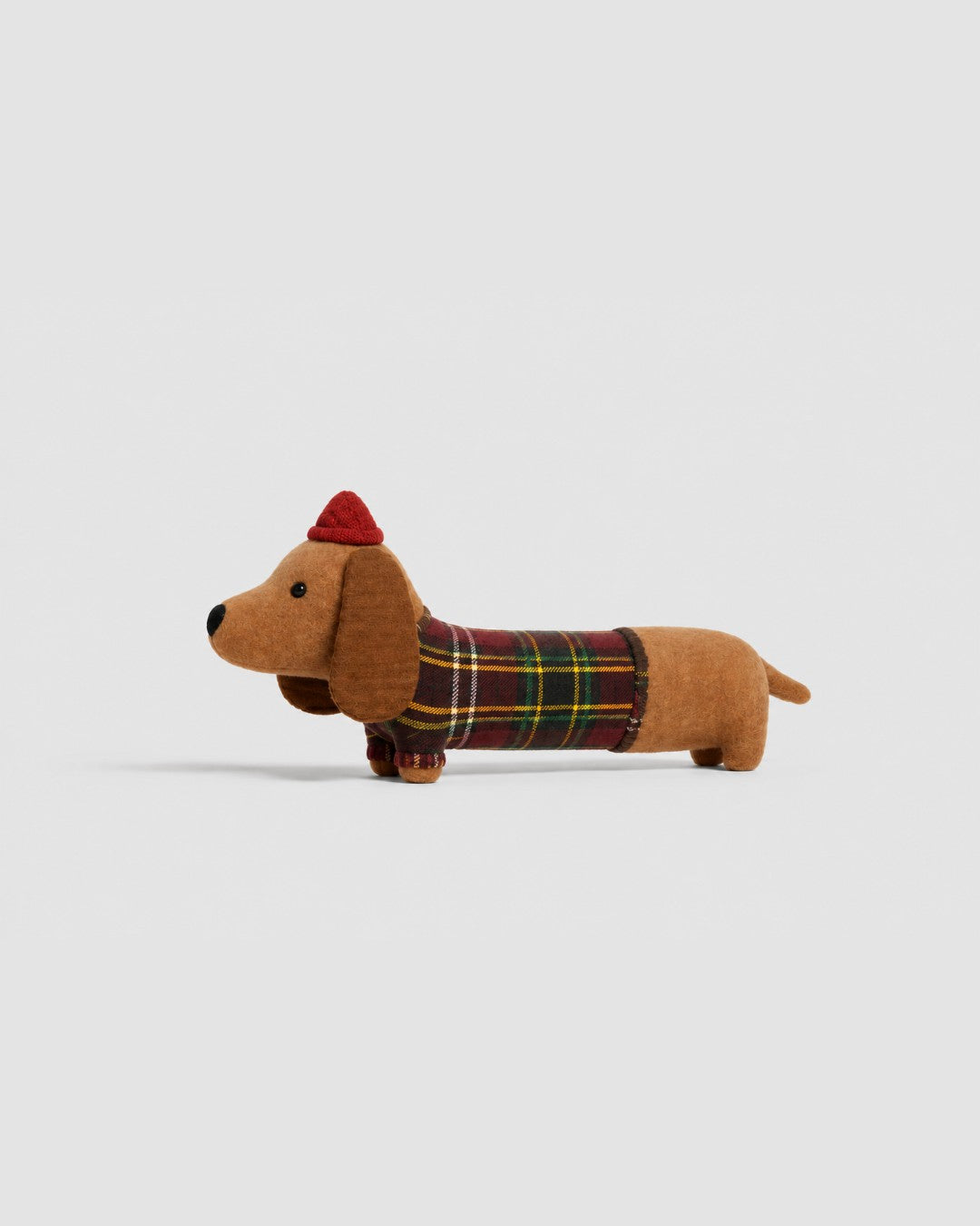 Marius the sausage dog squeaky toy
